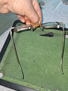 Retro Square Glasses