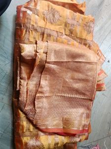 Elegant Traditional Saree