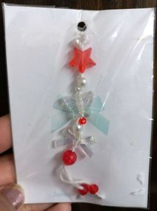 Cute Star & Butterfly Phone Charm