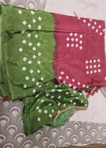Printed Saree