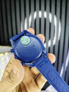 Omega Swatch MoonSwatch Watch