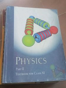 Physics Textbooks: Class XI &amp; XII