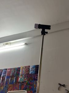Mini Bluetooth Selfie Stick Tripod – Black | Wirel