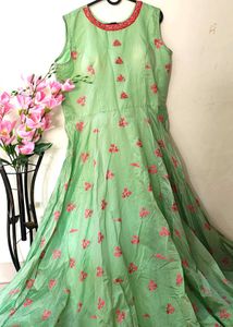 Elegant Ethnic Gown