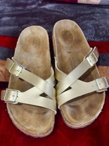 Birkenstock extremely comfortable Flats