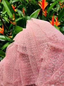 Pink Shade Cloth