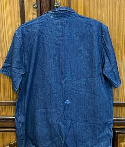 Old Navy Denim Shirt