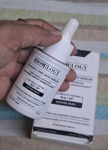 20% Niacinamide serum 30ml