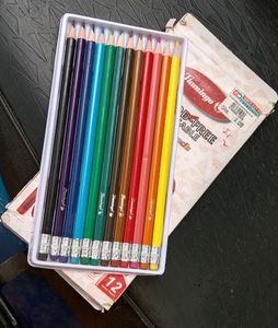 Colour Pencils