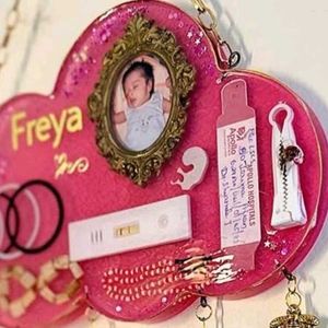 Unique Freya Cloud Hanging Decor