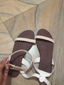 Stylish Braided Strap Sandals