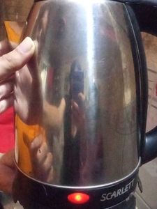 Scarlett Electric Kettle