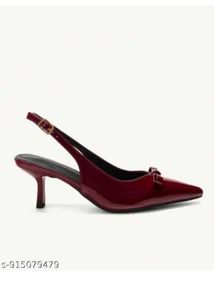 Cherry Red Heels