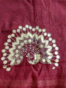 Wedding Duppata