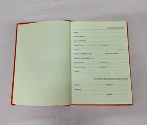 Premium Quality IPL Merchandise Diary