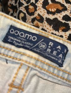 Combo of 2🔥 High Waist JEANS🏴‍☠️
