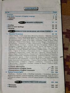 JPH General English Book
