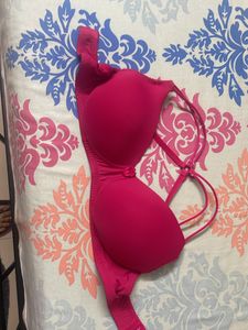 sexy bra , halter neck not even used once