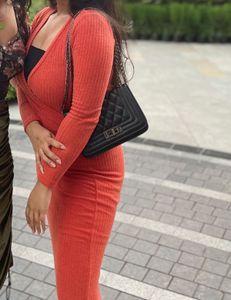 Midi Bodycon Dress
