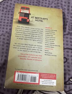 Agatha Christie: At Bertram's Hotel