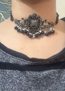 boho necklace