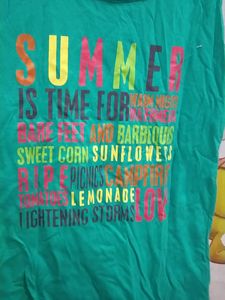 Summer Tank Top