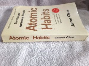Atomic Habits - New Book