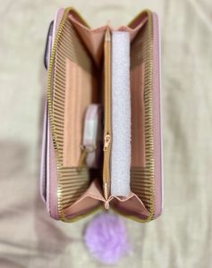 Cute lavender sling Bag