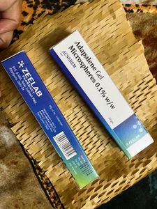 2 Adapalene Gel Microspheres Acne Treatment