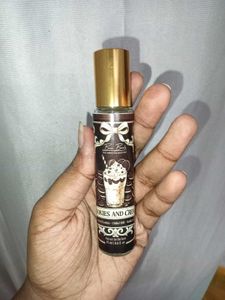 Brew Beauty Cookies &amp; Cream Perfume