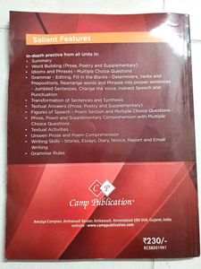 English Class 10 GUIDE Part 1