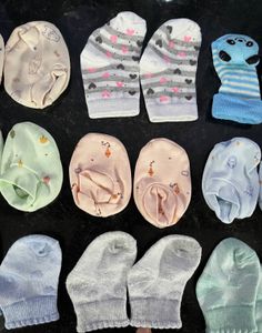 Baby Socks &amp; mittens Bundle