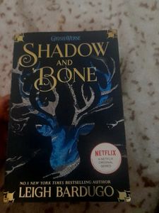 Shadow and Bone trilogy