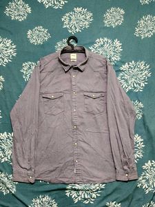 Men's Long Sleeve Western Shirt