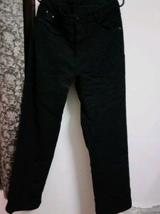 Black Denim