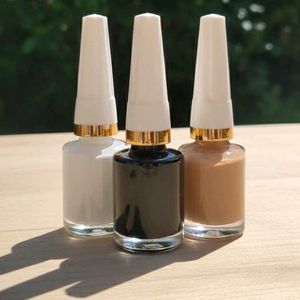 Nude Nail Polish Trio