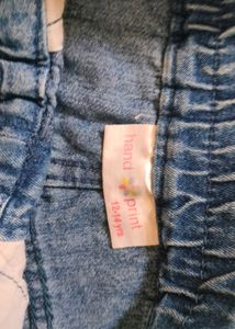 Blue denim Jeans for boys and girls (10-12years)