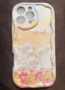 Floral Cloud Phone Case