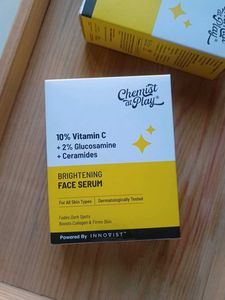 Chemist at Play Brightening Face Serum