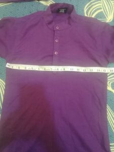 Stylish Purple Kurta Set for Boys