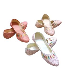Offer 3 combo Embroidered Women's Juttis
