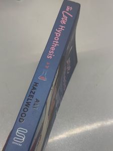 The Love Hypothesis by Ali Hazelwood
