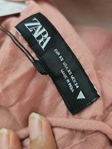 🔻 LOWEST PR - ZARA Dusty Rose Dress (free del)