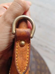 LV Classic Monogram Shoulder Bag