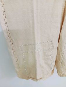 Women's Short Sleeve V-Neck Top