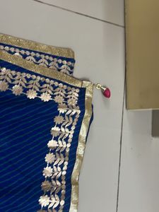 Gota Pati Ethnic Dupata