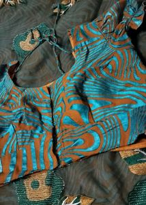Designer Saree