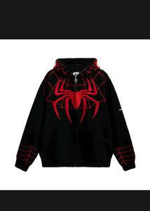 Spider-Man Zip-Up Hoodie