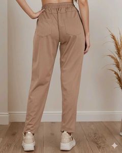 Comfortable Brown Cargo Pants