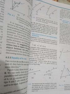 Physics Textbook for Class 11 - Parts 1 &amp; 2